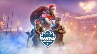 Rainbow Six Siege : L'événement « Snow Brawl » fait son retour