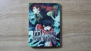 The God-Slaying Demon King : Le tome 3 est à présent disponible