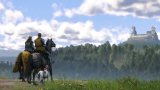 Kingdom Come: Deliverance 2 : Carte (map) interactive