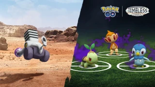 Pokémon GO : De nouveaux Pokémon Obscurs arrivent avec l'évènement Trésors dérobés