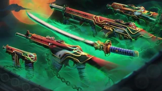 VALORANT : Riot Games annonce de nouveaux skins Oni