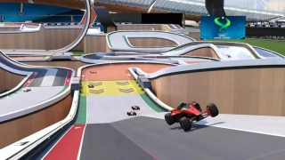 Trackmania débarque sur Steam