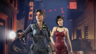 Dead by Daylight : Une collection de skins Resident Evil est disponible