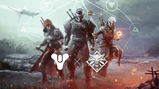 Destiny 2 s'offre un crossover avec The Witcher