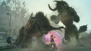 Final Fantasy XV dévoile son DLC multijoueur Frères d'armes