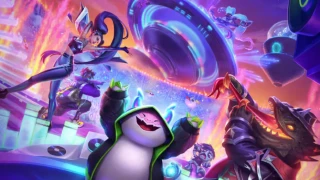 TFT : Quand sort le set 10 ?