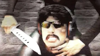 Dr. Disrespect est de retour !