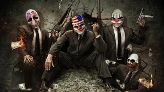 Payday 3 : Le prochain titre de la licence ne sortira pas avant 2020 !