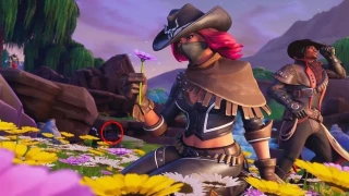 Fortnite : Défi la Traque semaine 9, l'étoile est à Leaky Lake !