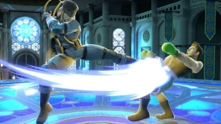 Super Smash Bros. Ultimate : Un patch Day One a accompagné sa sortie
