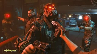 Cyberpunk 2077 : Des dizaines d'images des personnages ont été partagées