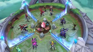 LoL : Le mode Arena est-il permanent ?