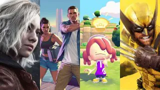 Les 25 jeux les plus attendus de la rédaction en 2026