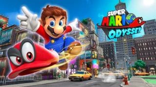 Super Mario Odyssey présente son trailer musical Jump Up, Super Star !