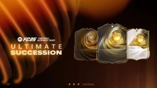 FC 25 : Les joueurs Ultimate Succession sont disponibles