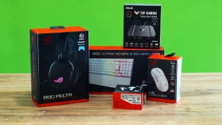 Noël 2024 : Dates des concours Asus ROG