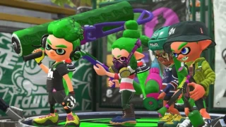 Le mode classé et l'équilibrage des armes dans Splatoon 2 revus