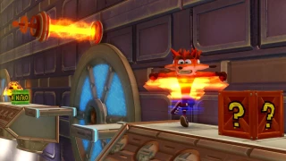 Crash Bandicoot N. Sane Trilogy : Un niveau supplémentaire ajouté ! 