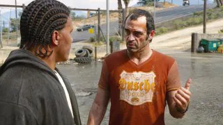 Rockstar anéantit le rêve d'un GTA 5 sur Switch