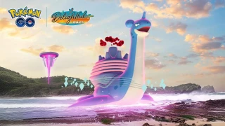 Pokémon GO : Lokhlass Gigamax sera la vedette de la Journée Combat Dynamax de juillet 2025, les détails