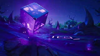 Fortnite : Epic Games a désactivé les Pierres d'ombre en raison d'un bug