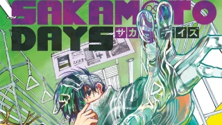 Sakamoto Days : Le tome 4 à présent disponible