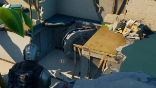 Trouver de l'acier beskar dans les entrailles du Requin