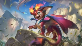 LoL : Le gameplay de Smolder se dévoile