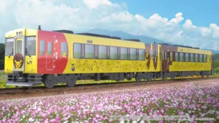 Le train Pokémon With You entièrement rénové ! 