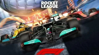 Rocket League : Le pack Formule 1 est disponible