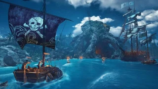 Skull & Bones est-il cross-play ?