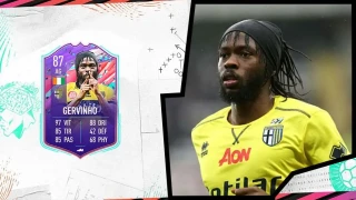 FUT 21 - Solution DCE - Gervinho FUT Birthday