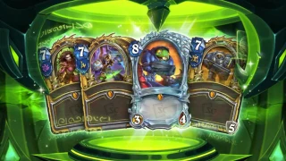 Hearthstone : Découvrez les premières cartes de la mini-extension Starcraft