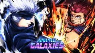 Roblox : Codes Anime Galaxies (Octobre 2026)