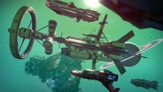 No Man's Sky lance Orbital, sa mise à jour qui revoit les stations spatiales et personnalise les vaisseaux