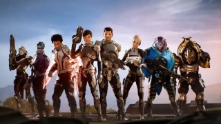 Les Butariens arrivent sur Mass Effect: Andromeda !