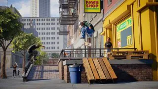skate : La saison 1 dévoile sa date de sortie et son contenu