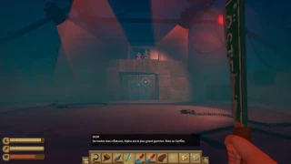 Raft : Hyène Alpha, comment battre le boss ?