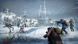 World War Z déploie sa première mise à jour