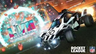 Rocket League : Le Super Bowl célébré, avec le mode temporaire et des skins
