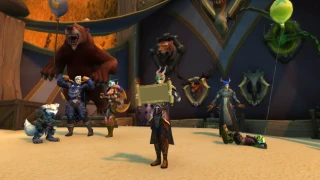 WoW : MàJ des 20 ans du jeu, les détails de la mise à jour