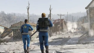 Fallout 76 jouable gratuitement jusqu'au 26 octobre, avec double XP