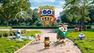 Pokémon GO : Le Festival Pokémon GO Mondial de 2025 approche, les détails de l'événement