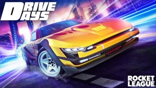 Rocket League : Drive Days, l'événement pour gagner une voiture gratuitement