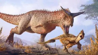 ARK 2 a une nouvelle date de sortie et elle fait grincer des dents