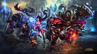 Le patch note 7.22 modifie 134 champions