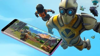 Google Play propose de jouer à PUBG au lieu de Fortnite