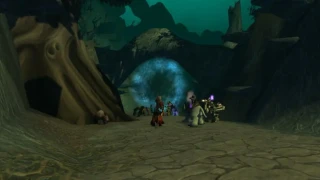 WoW SoD : Comment débloquer l'accès du nouveau donjon, le Canyon de la Malechute ? 