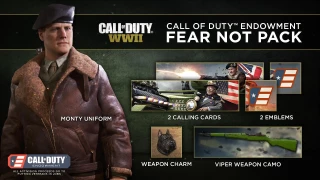 Call of Duty: WWII : Une récolte de fonds mise en place pour aider les anciens combattants à retrouver du travail 