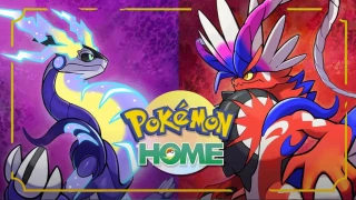 Pokémon Écarlate et Violet : Le Pokémon HOME bientôt disponible